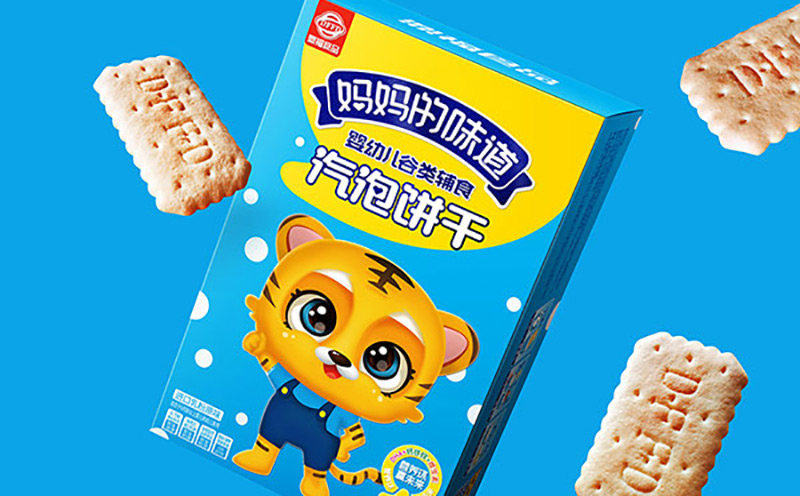 鼎福嬰幼兒啟蒙餅干品牌策劃--品類創(chuàng)新 媽媽的味道產(chǎn)品升級
